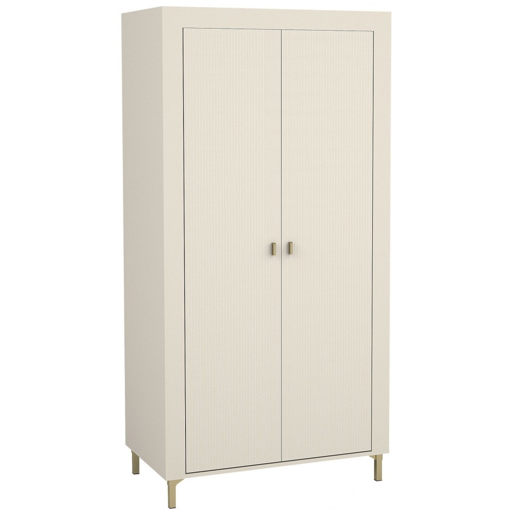 Ντουλάπα Mossa Δίφυλλη-Mpez