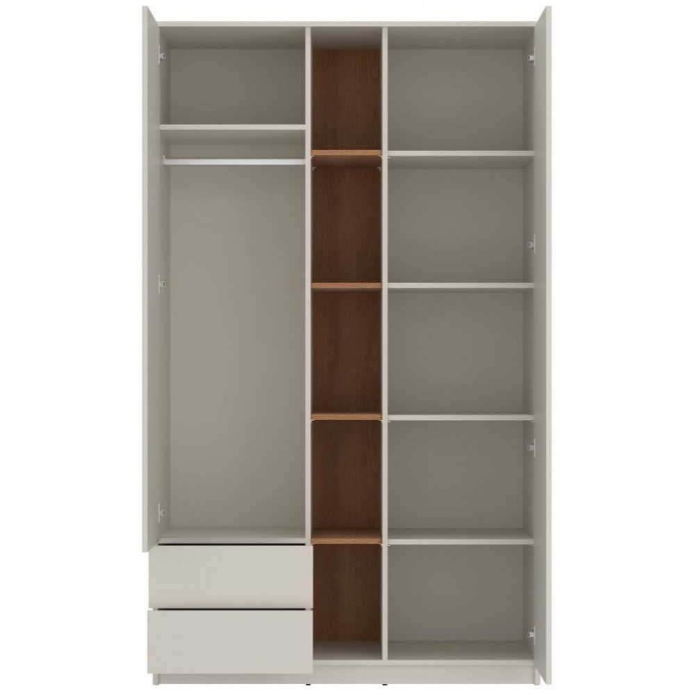 Ντουλάπα Ember δίφυλλη