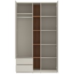 Ντουλάπα Ember δίφυλλη