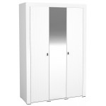 Ντουλάπα Mossa Τρίφυλλη-Leuko