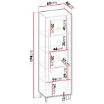 Βιτρίνα Mossa-Mpez