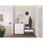 Παπουτσοθήκη Simply 92x40x107