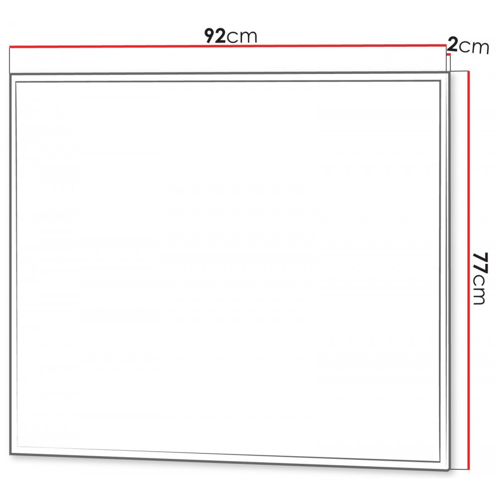 Καθρέπτης Simply-Gkri