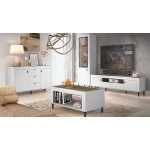 Μπουφές Mossa plus-Leuko