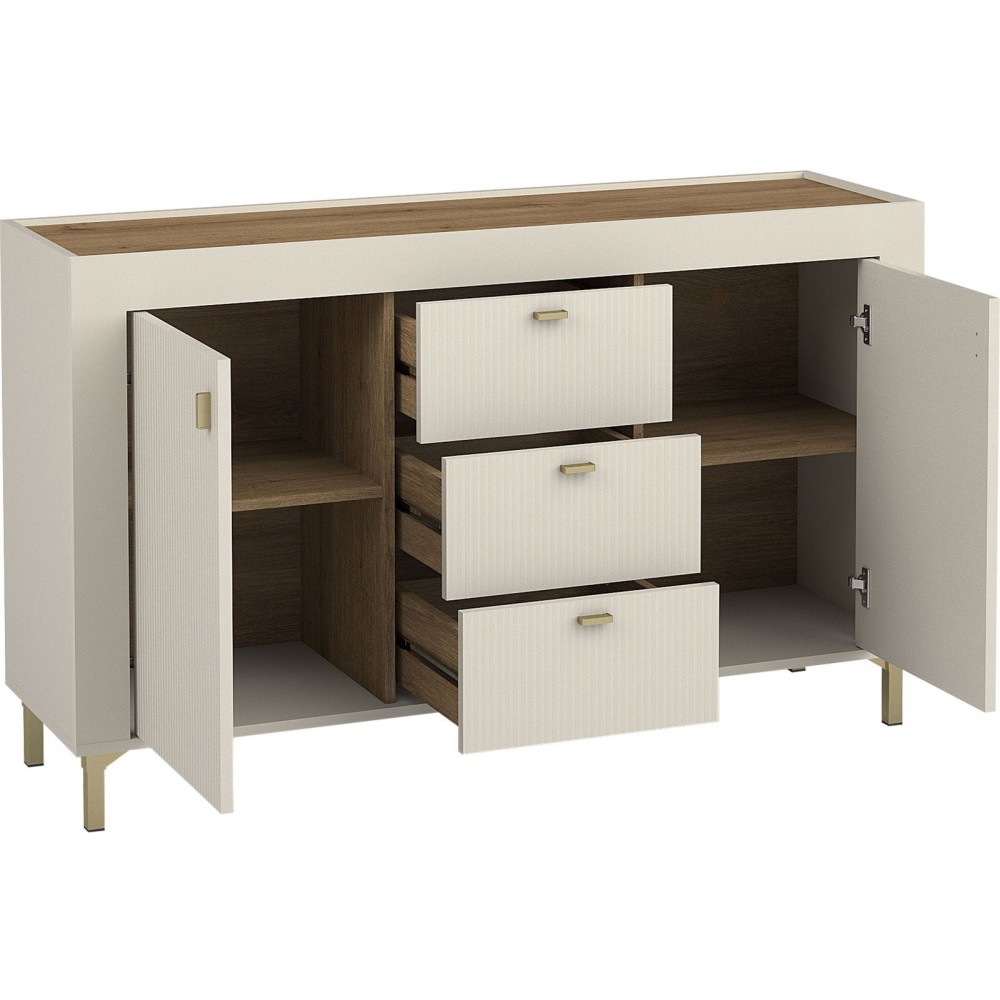 Μπουφές Mossa plus-Leuko