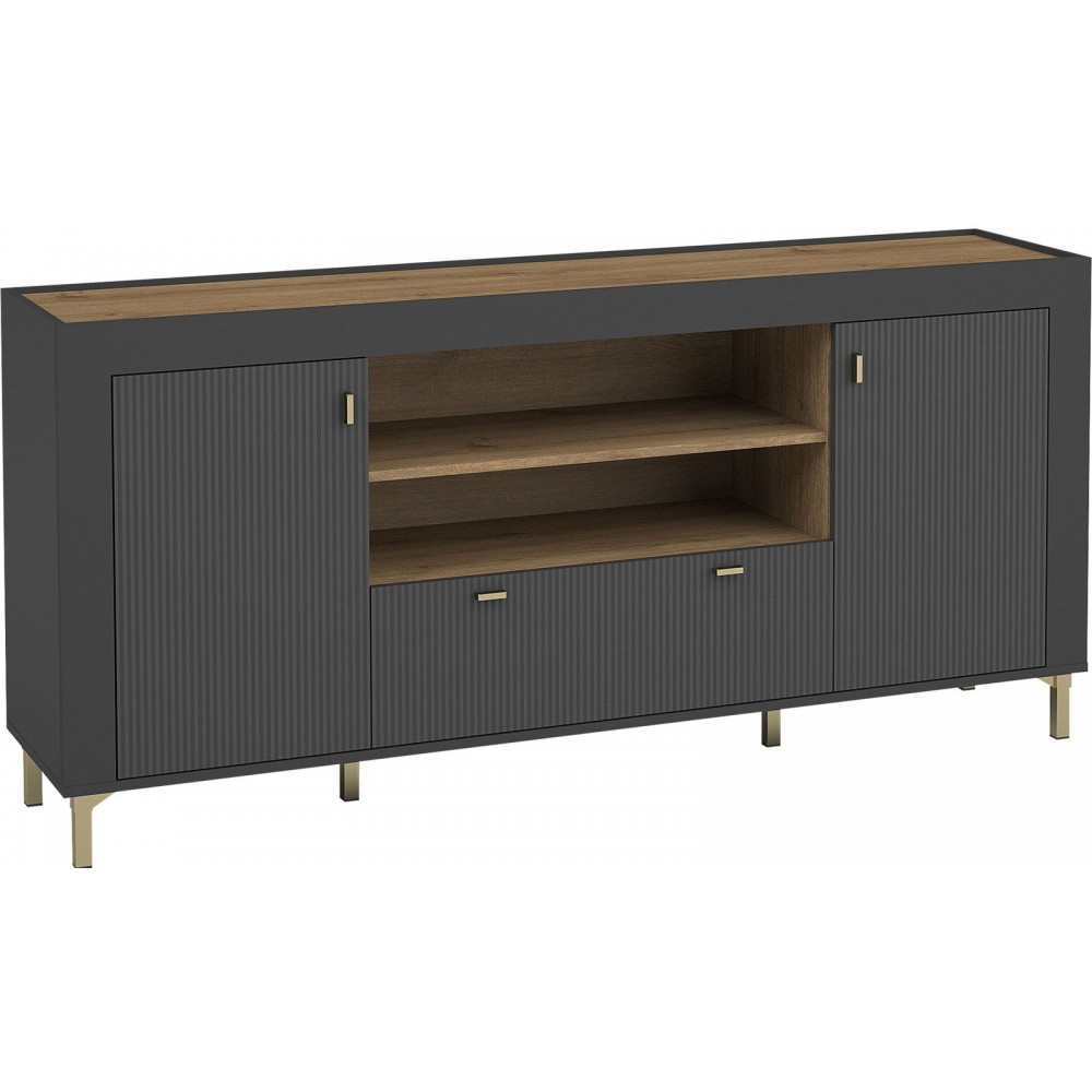 Μπουφές Mossa long-Mauro