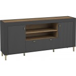 Μπουφές Mossa long-Mauro