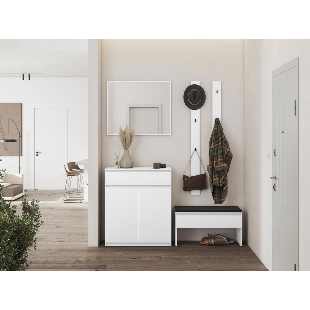 Σετ Κρεμάστρα Simply I-Leuko