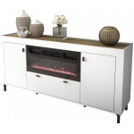 Μπουφές Mossa long plus -Leuko