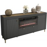 Μπουφές Mossa long plus -Mauro