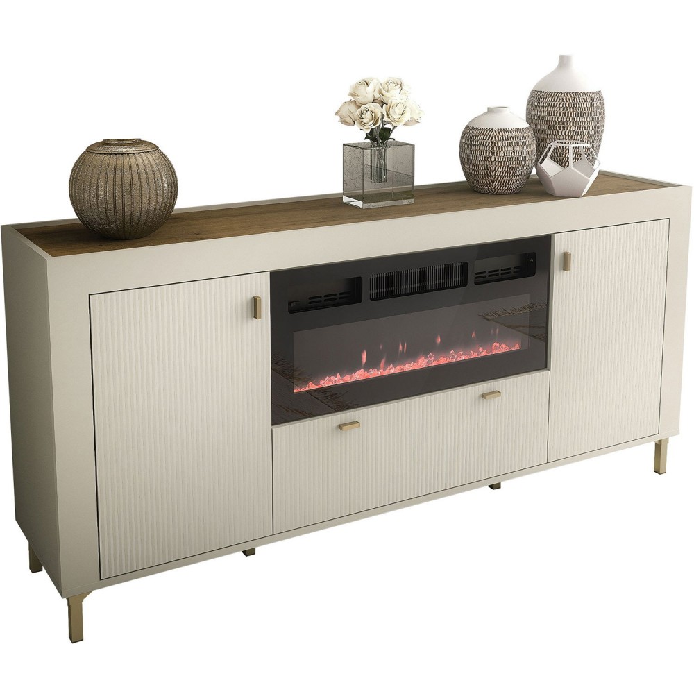 Μπουφές Mossa long plus -Mpez