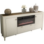 Μπουφές Mossa long plus -Mpez