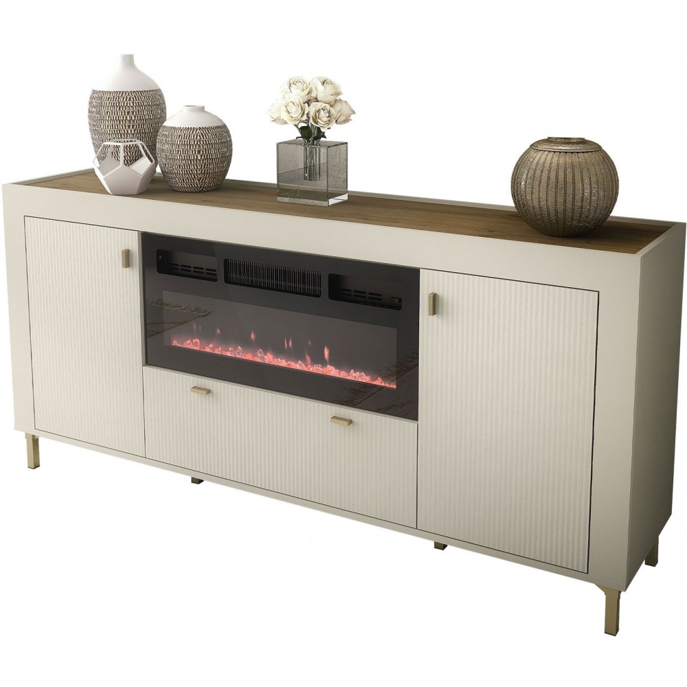 Μπουφές Mossa long plus -Mpez