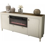 Μπουφές Mossa long plus -Mpez