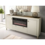 Μπουφές Mossa long plus -Mpez