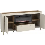 Μπουφές Mossa long plus -Mpez