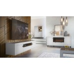 Έπιπλο τηλεόρασης Mossa-Leuko