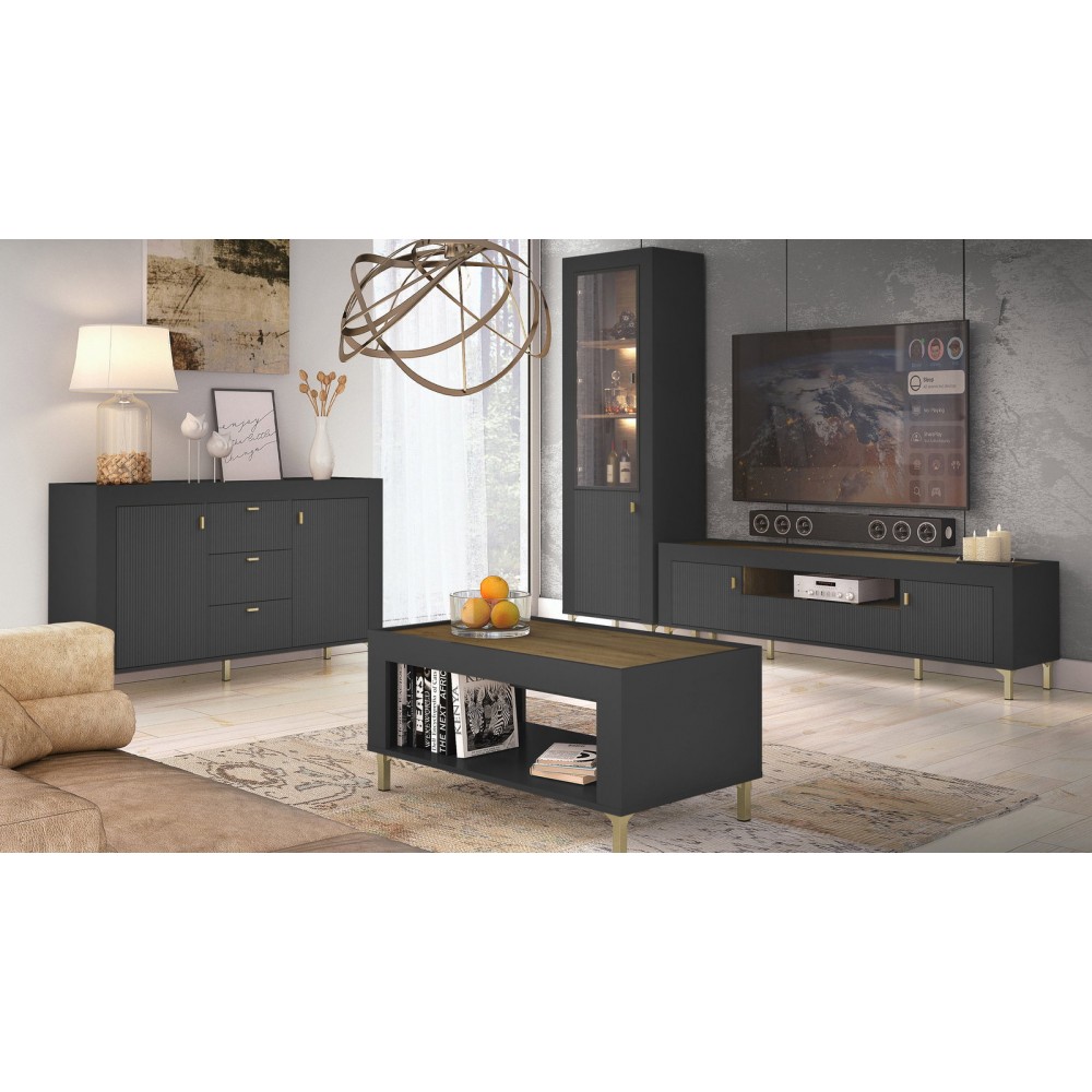 Tραπεζάκι σαλονιού Mossa 97x56x47