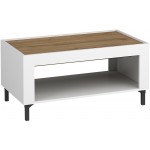 Tραπεζάκι σαλονιού Mossa 97x56x47