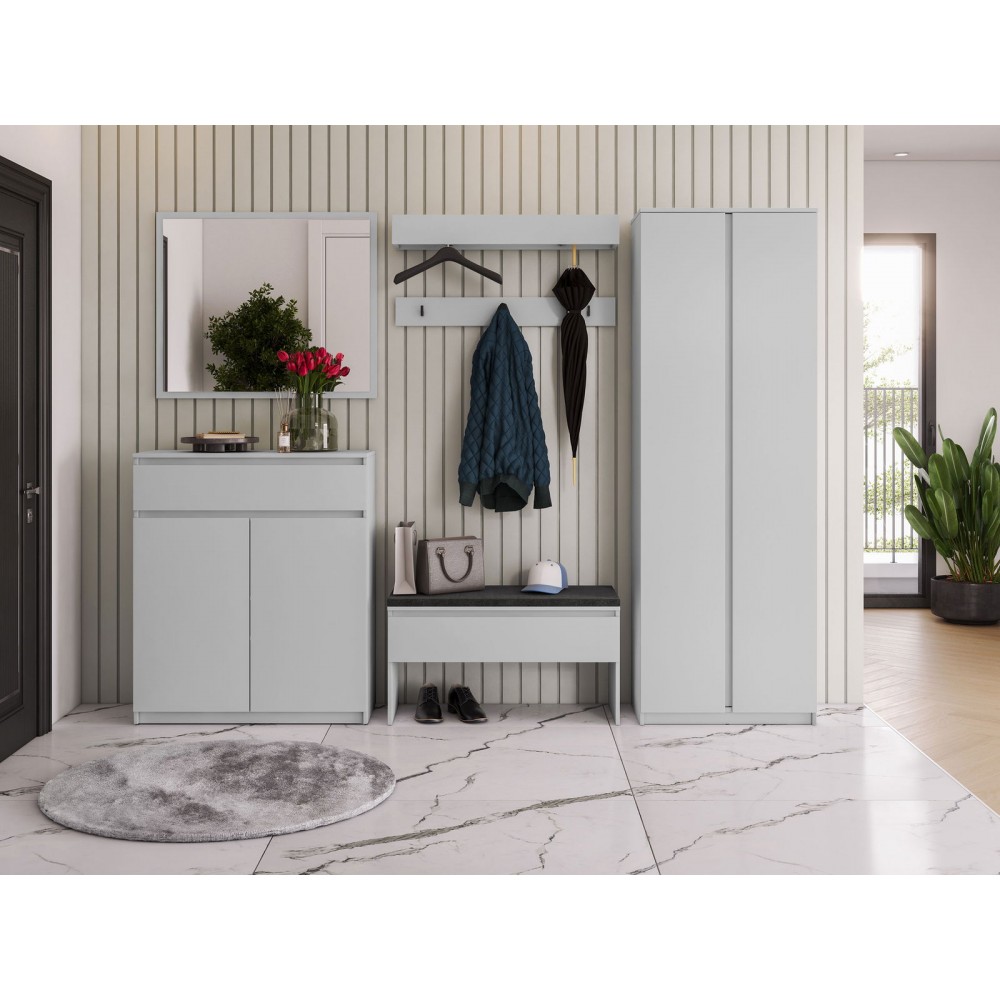 Σετ Κρεμάστρα Simply II-Gkri