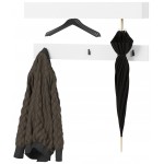 Σετ Κρεμάστρα Simply II-Leuko