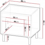 Κομοδίνο Mossa-Leuko
