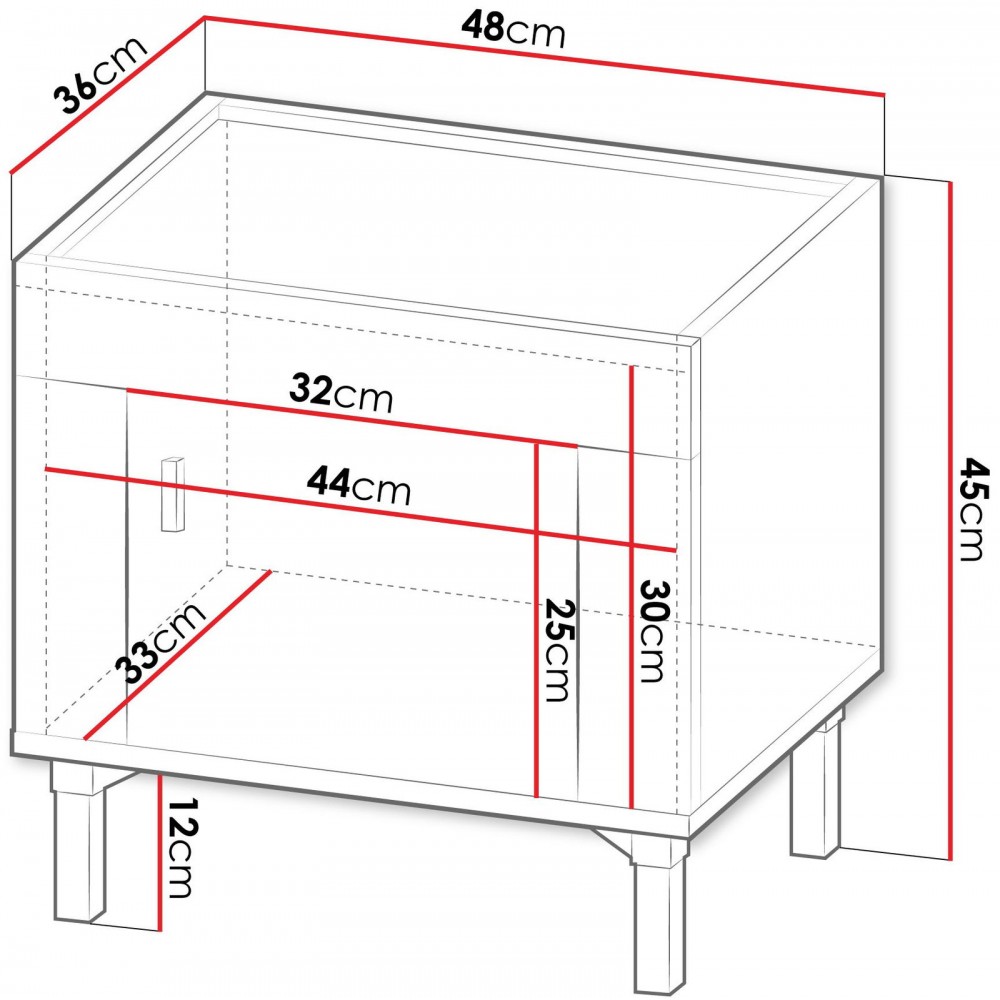 Κομοδίνο Mossa-Mpez