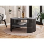 Τραπεζάκι σαλονιού Fikoli-Mauro-Gkri