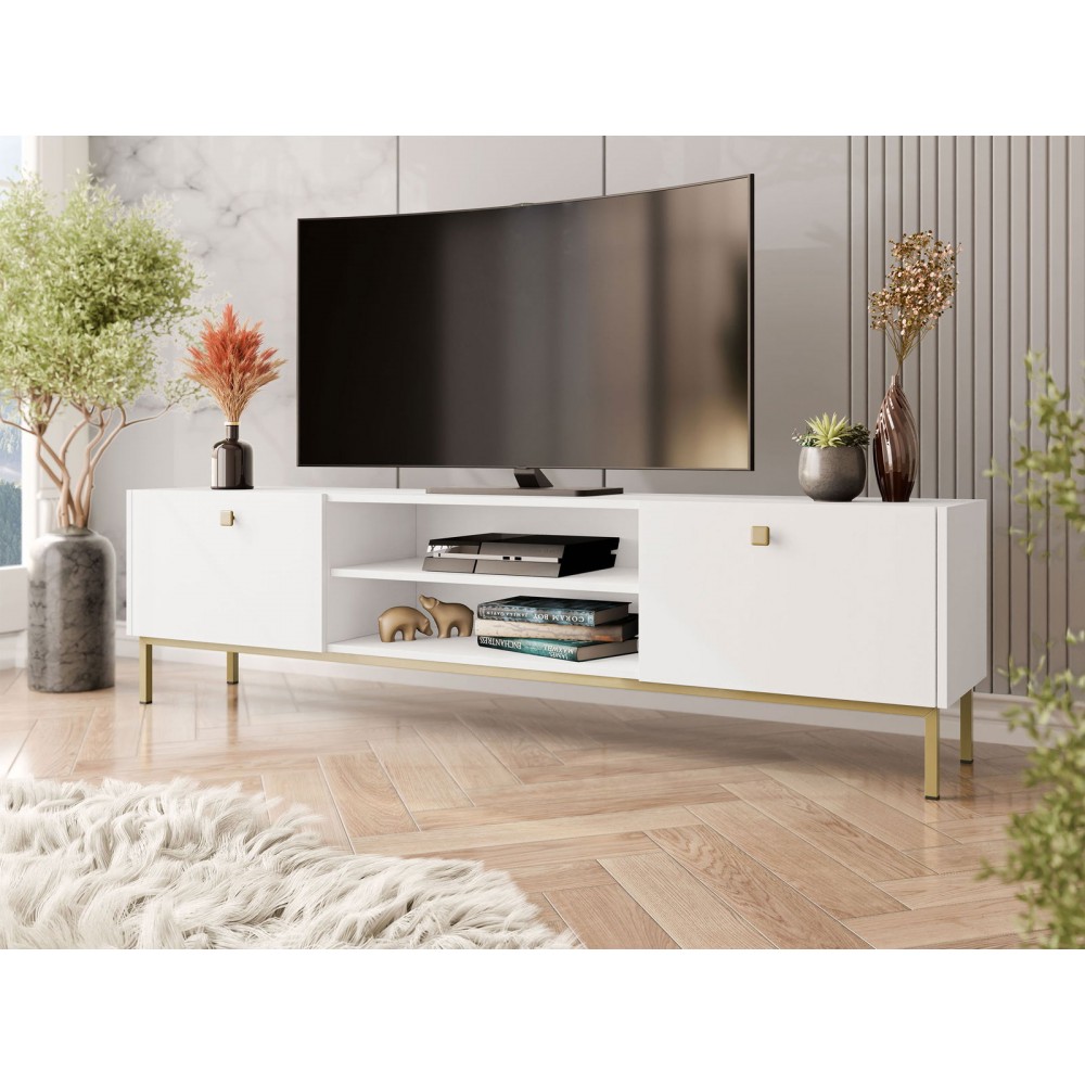 Έπιπλο τηλεόρασης Nutero-Leuko