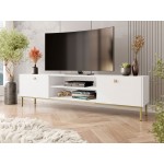 Έπιπλο τηλεόρασης Nutero-Leuko