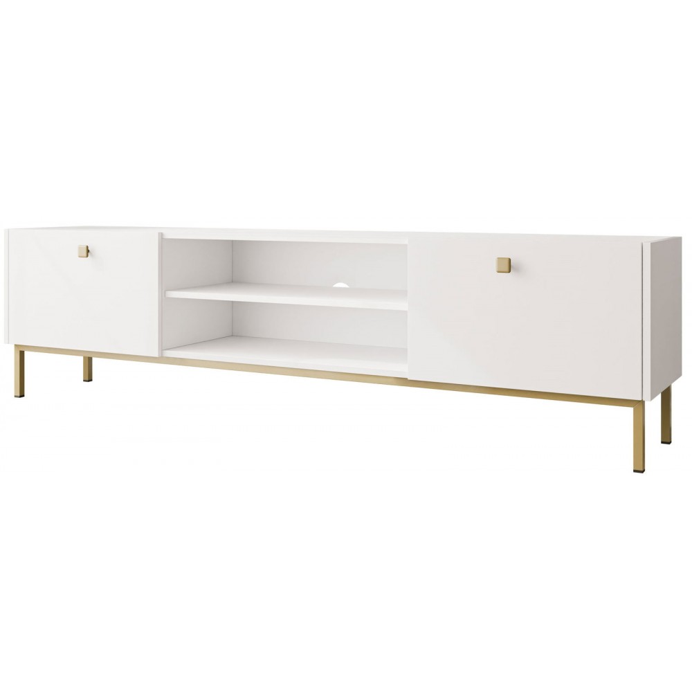 Έπιπλο τηλεόρασης Nutero-Leuko