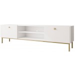 Έπιπλο τηλεόρασης Nutero-Leuko