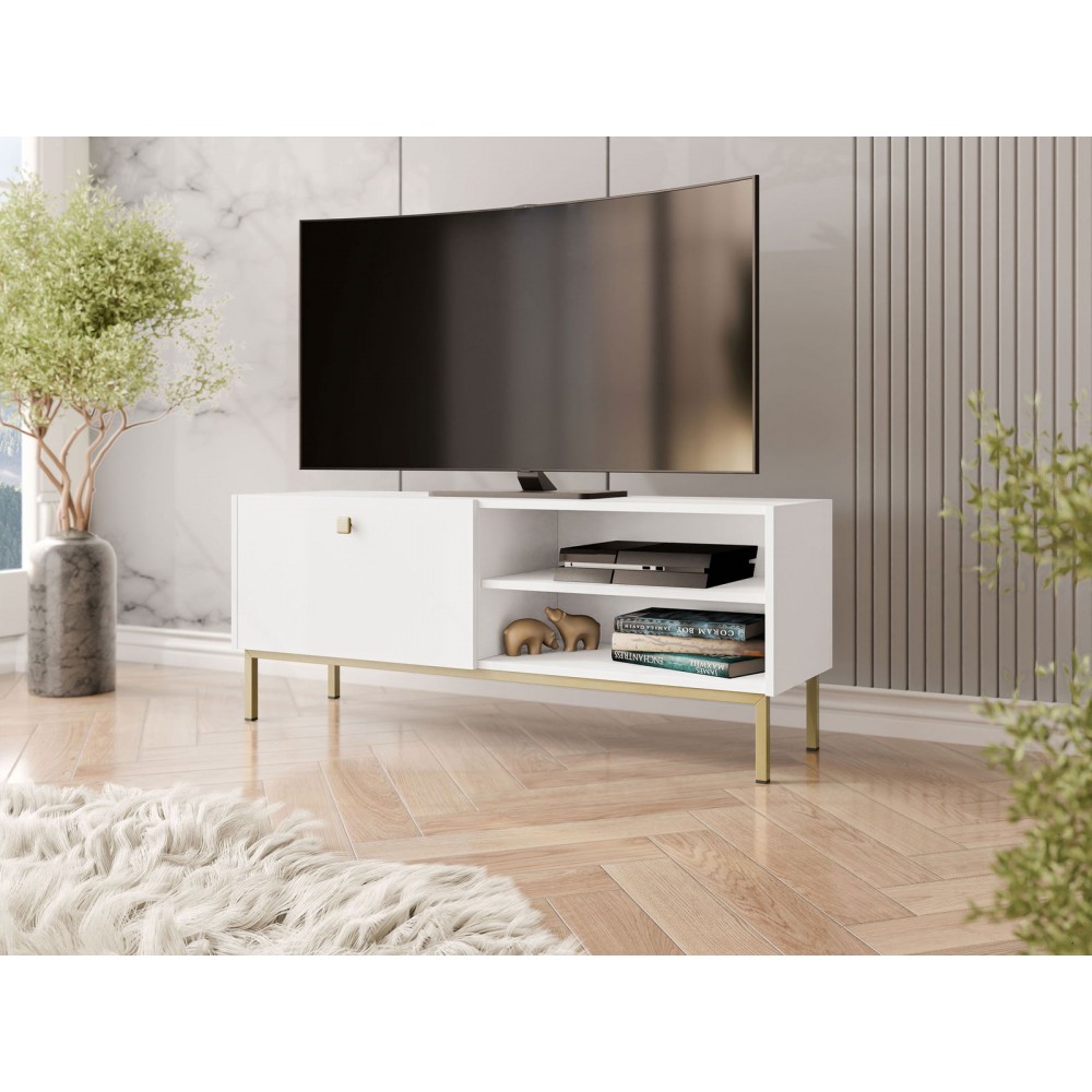 Έπιπλο τηλεόρασης Nutero mini-Leuko