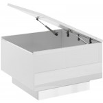 Τραπεζάκι σαλονιού Moon-Mauro Marmaro-60 x 60