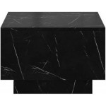 Τραπεζάκι σαλονιού Moon-Mauro Marmaro-60 x 60