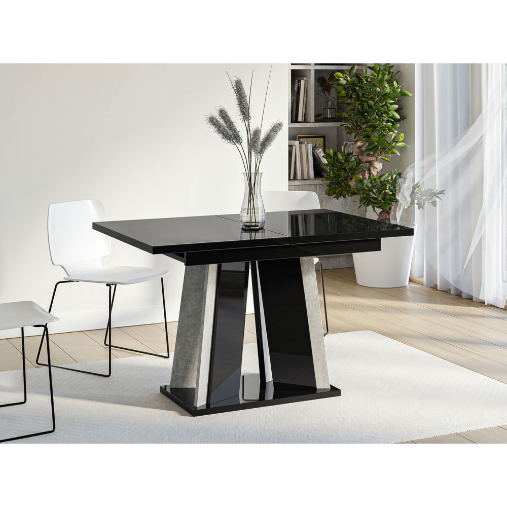 Τραπέζι Doha επεκτεινόμενο I-mauro gualistero - concrete