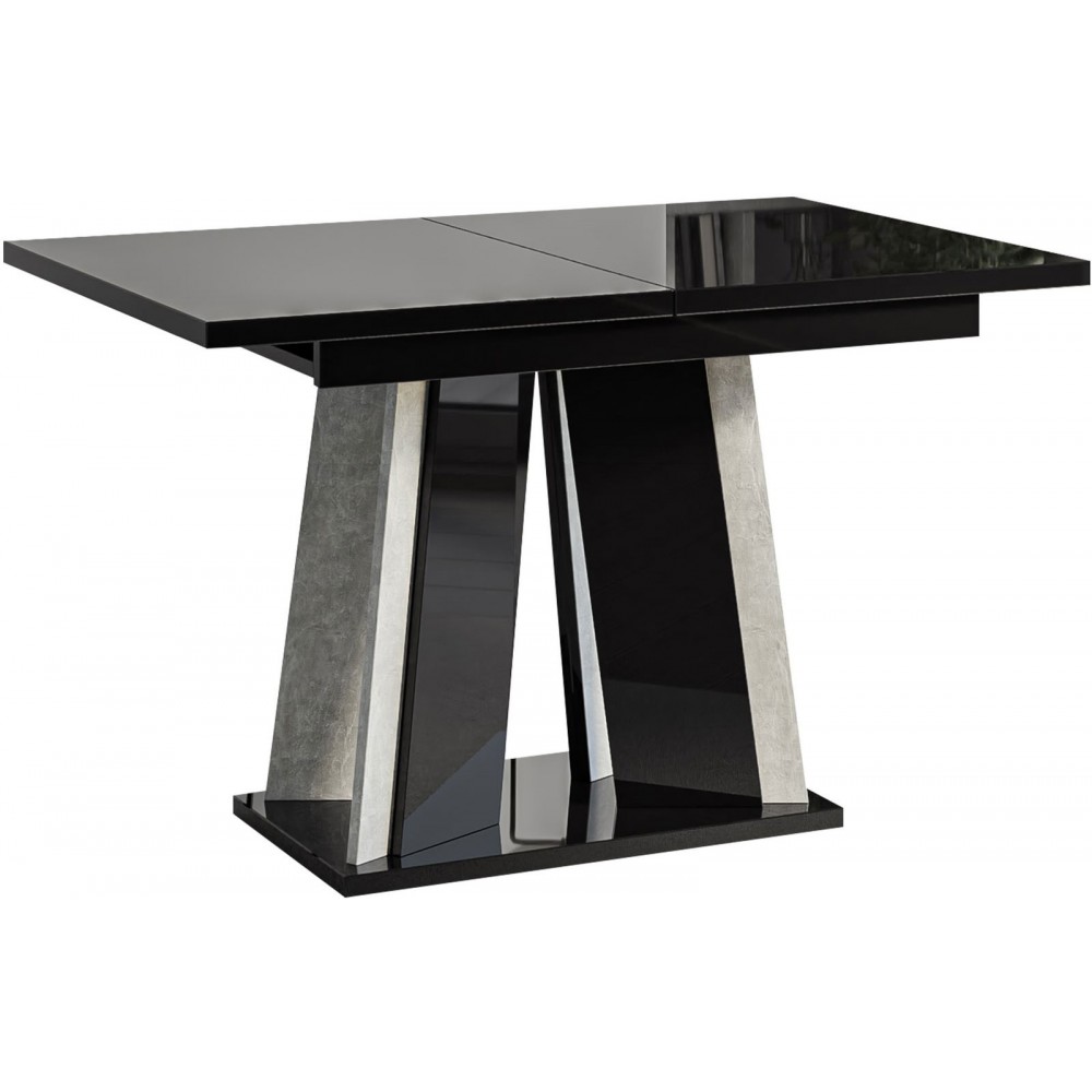 Τραπέζι Doha επεκτεινόμενο I-mauro gualistero - concrete