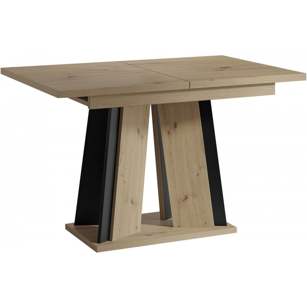 Τραπέζι Doha επεκτεινόμενο I-artisan oak - mauro mat