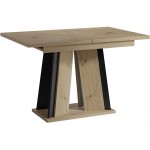 Τραπέζι Doha επεκτεινόμενο I-artisan oak - mauro mat