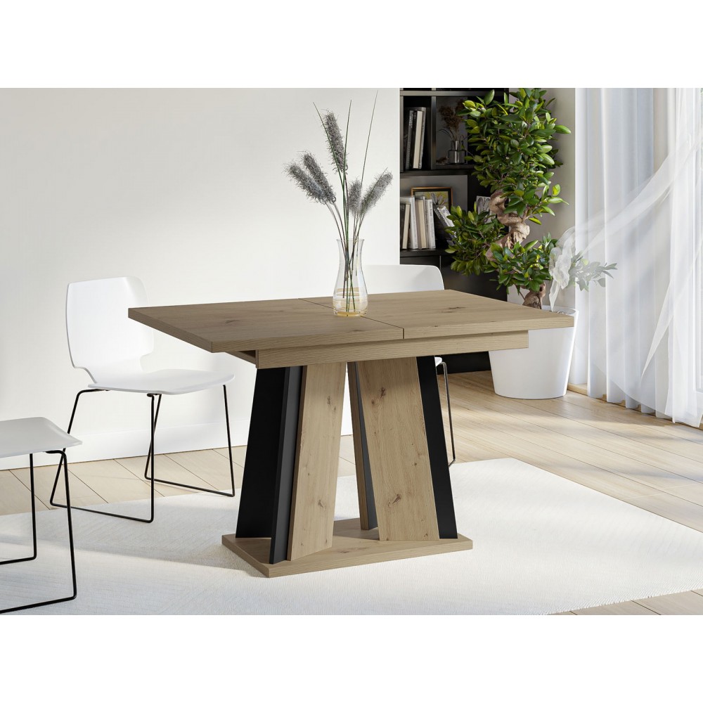 Τραπέζι Doha επεκτεινόμενο I-artisan oak - mauro mat