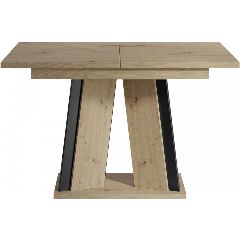 Τραπέζι Doha επεκτεινόμενο I-artisan oak - mauro mat