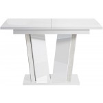 Τραπέζι Doha επεκτεινόμενο ΙΙ-leuko gualistero - concrete