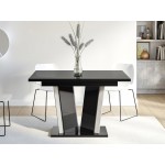 Τραπέζι Doha επεκτεινόμενο ΙΙ-mauro gualistero - concrete