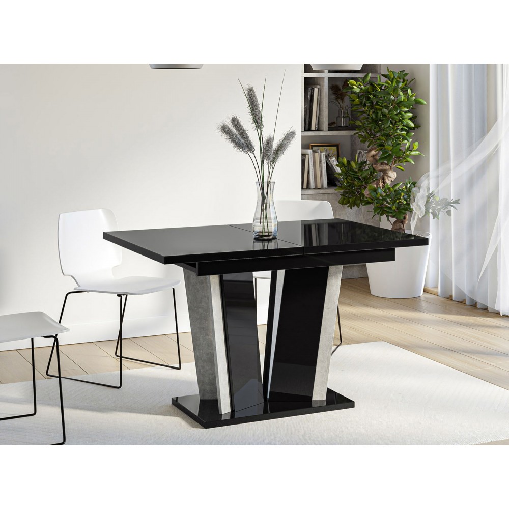 Τραπέζι Doha επεκτεινόμενο ΙΙ-mauro gualistero - concrete