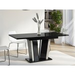 Τραπέζι Doha επεκτεινόμενο ΙΙ-mauro gualistero - concrete