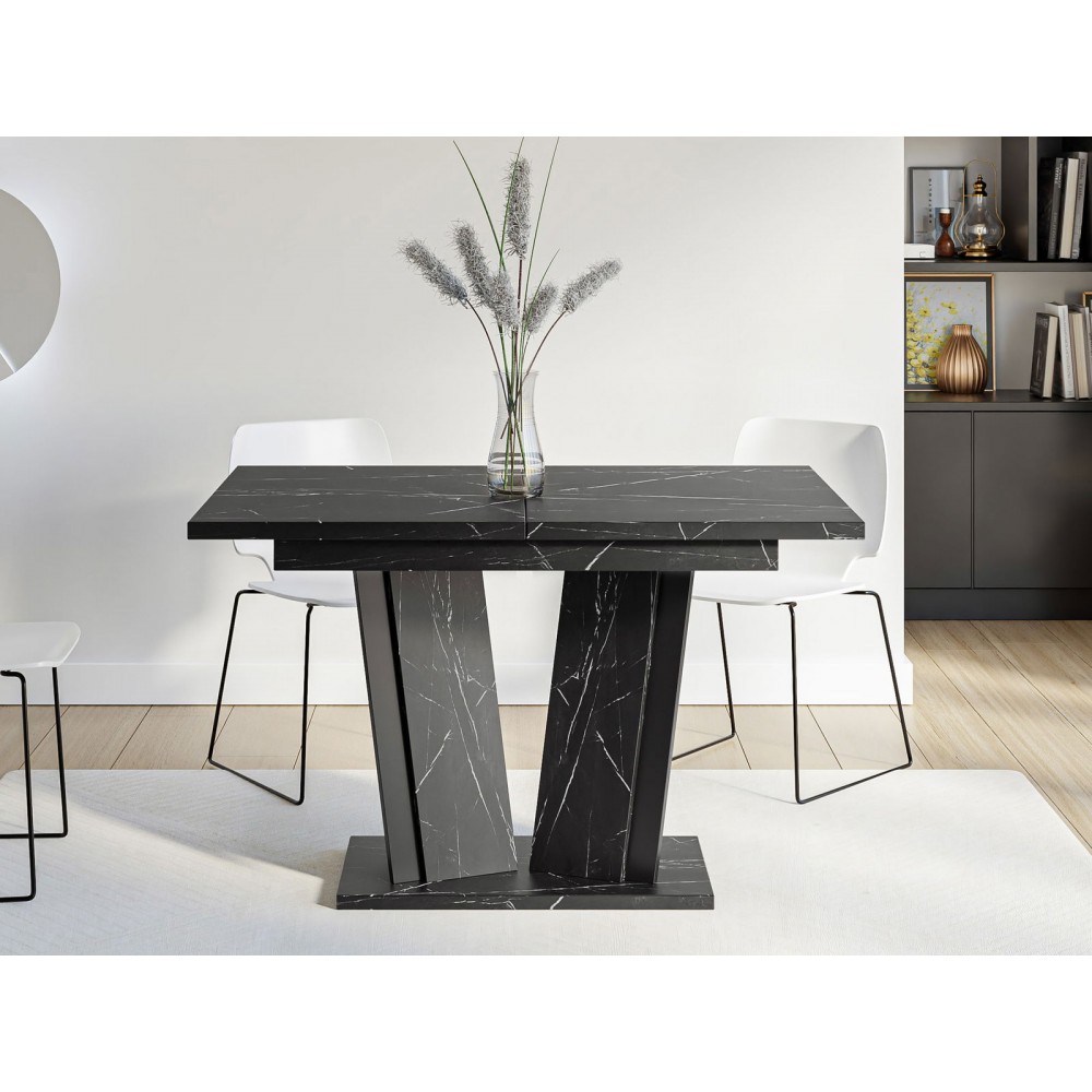 Τραπέζι Doha επεκτεινόμενο ΙΙ-mauro marmaro - mauro gualistero