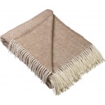 Κουβέρτα Esten Camel