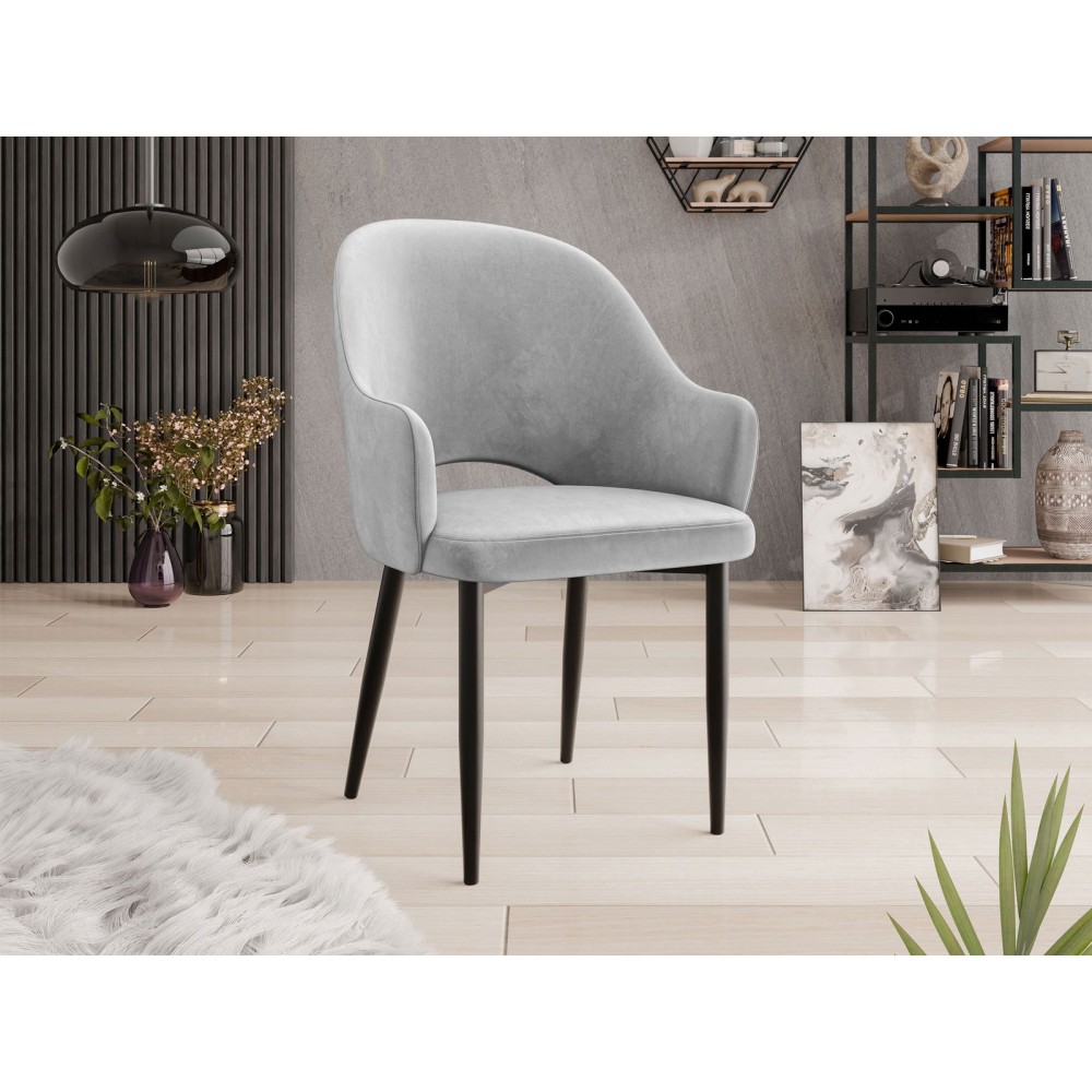 Πολυθρόνα Rosa Mv-Gkri Anoixto