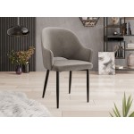 Πολυθρόνα Rosa Mv-Gkri Skouro