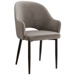 Πολυθρόνα Rosa Mv-Gkri Skouro